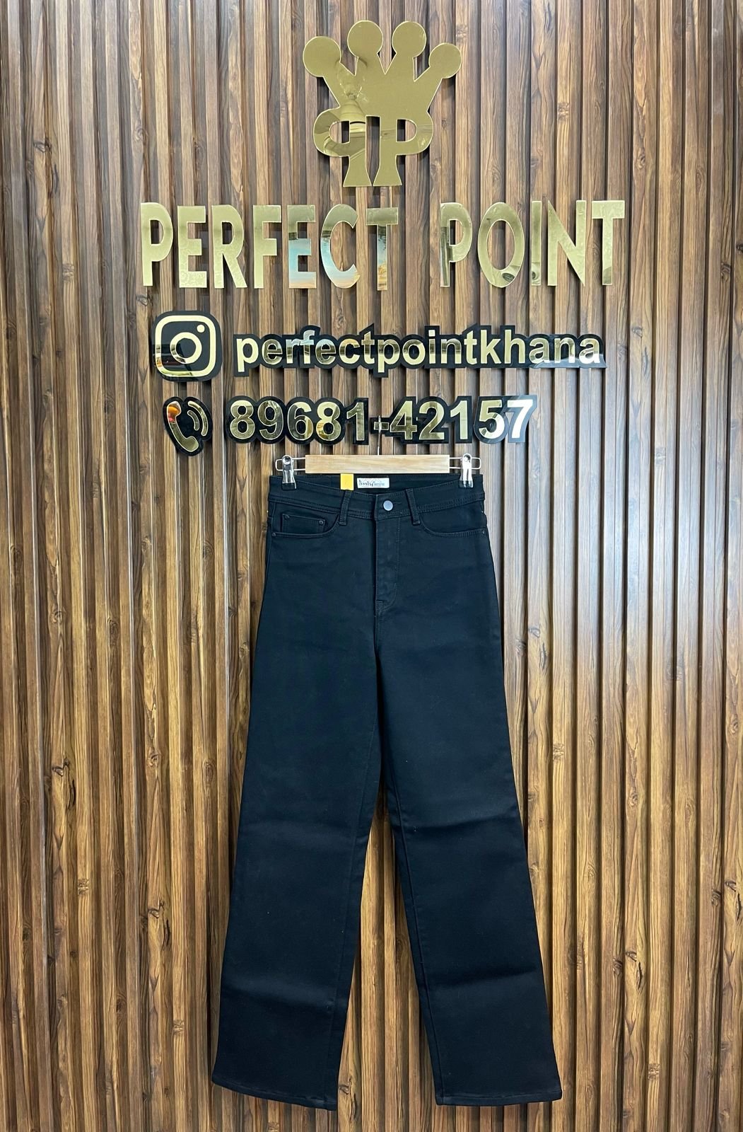 Black Jeans