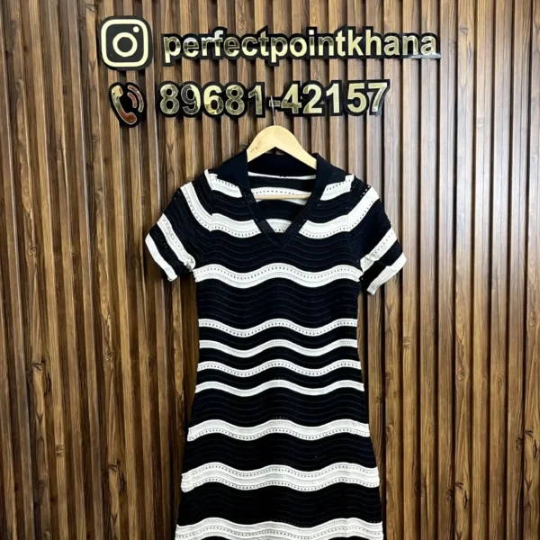 Kollar Dress