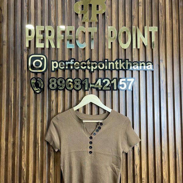 V Neck Top