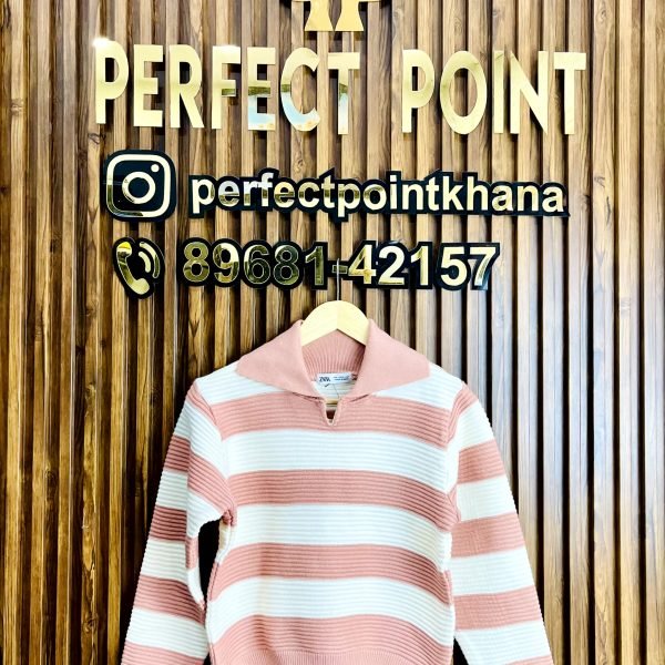 Lining Woolen Tops