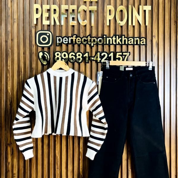 Lining Tops With Jean