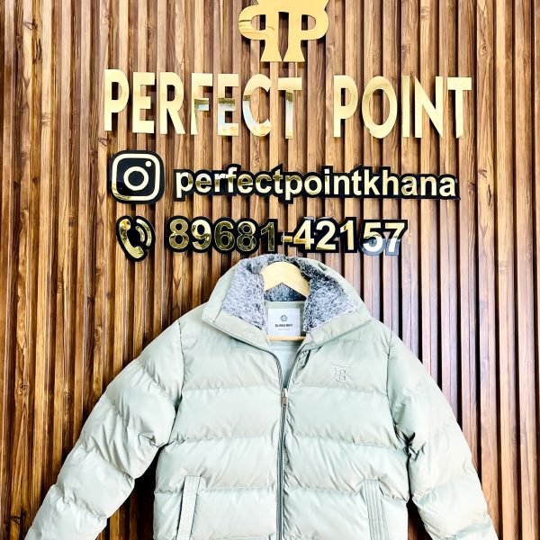 Puffer Jacket