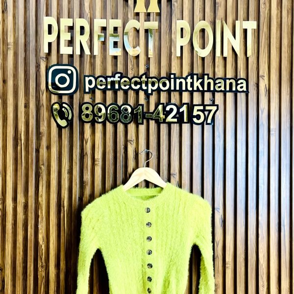 Neeted Button Top