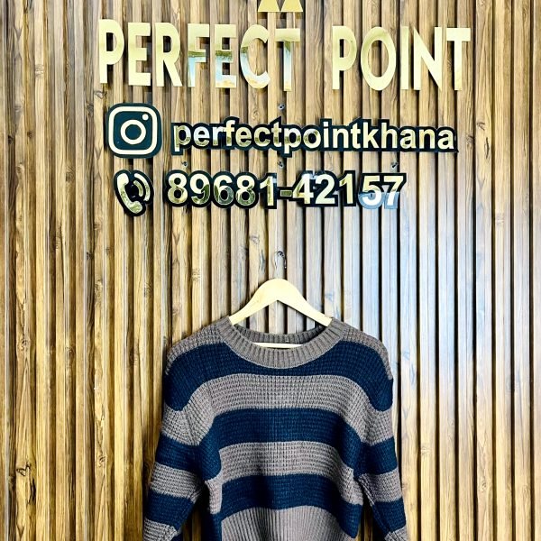 Woolen Neeted Lining Tops