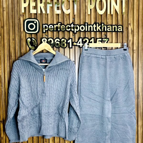 Zipper Cordset