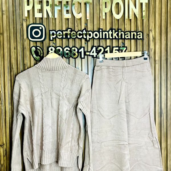 Highneck Cordset