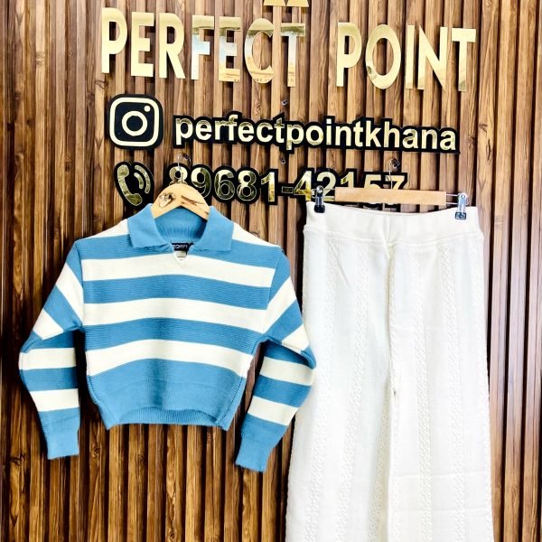 Lining Tops With Neeted Qlotes