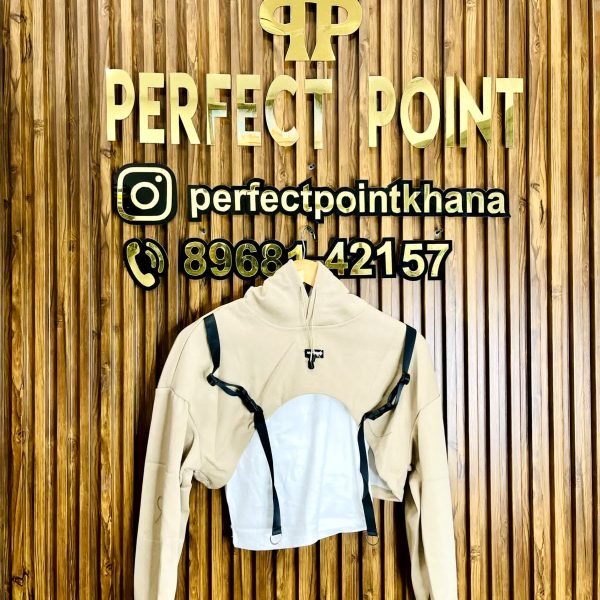 Funky Hoody Tops