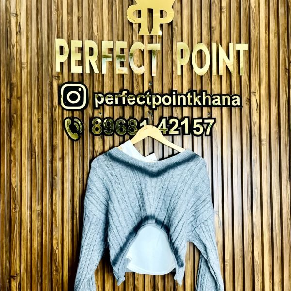 Netted 2 Pc Top