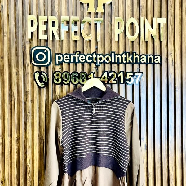 Zipper Top