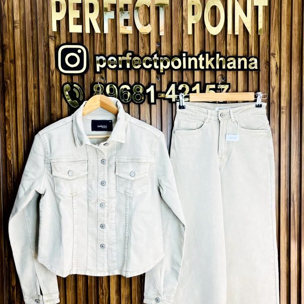 Denim Cordsets
