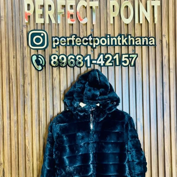 Furry Jacket