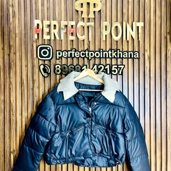Oversize Korean Jacket