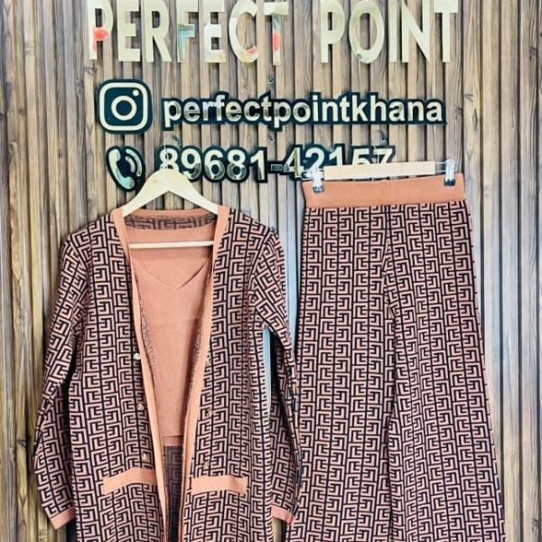 Three-Piece Cordsets