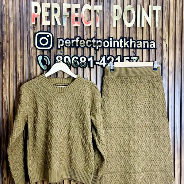 Skirt Cordset
