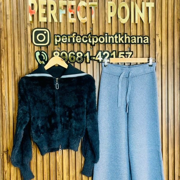 Furry Tops with Qlotes