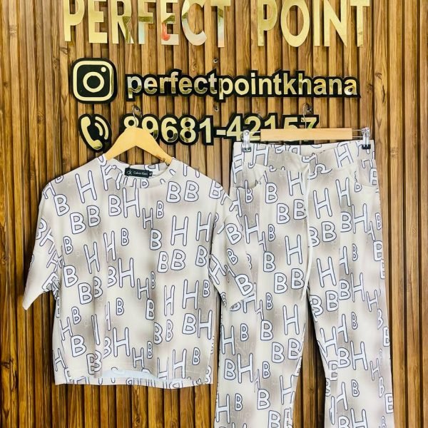 Alphabetic Cordset – The Perfect Blend of Comfort & Style