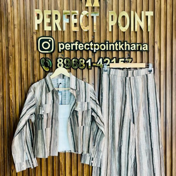 Three Piece Lining Cordsets – Elegant & Stylish