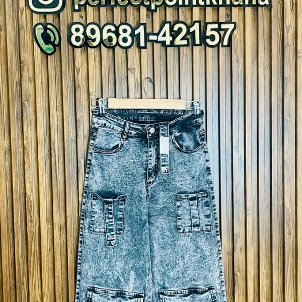Korean Jeans – Funky Korean Cargo