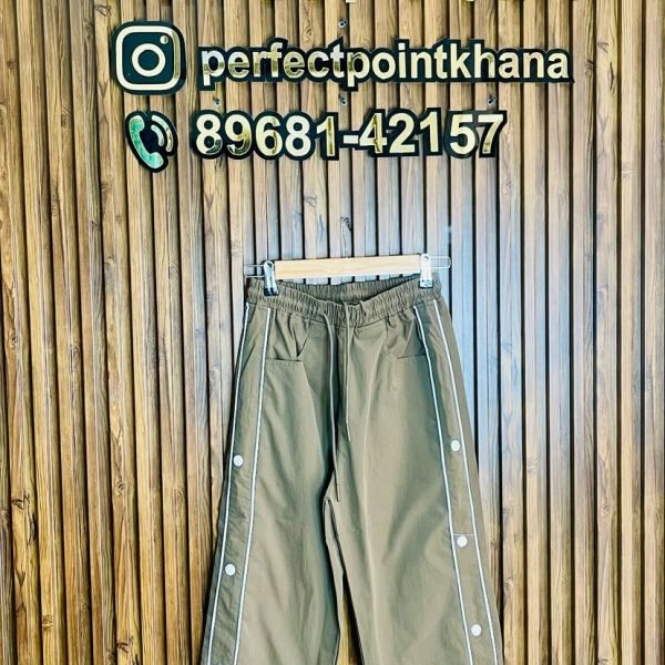 Side Button Lower – Korean Style