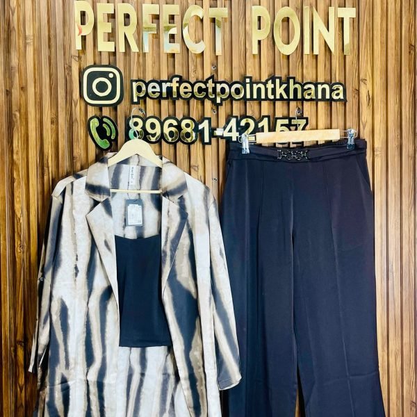 Tie and Dye Cordset – 3 Piece Set