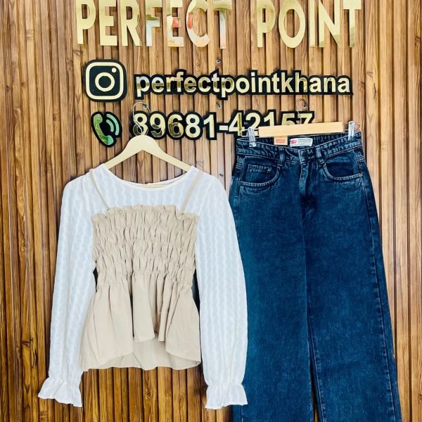 Top & Jean Combo