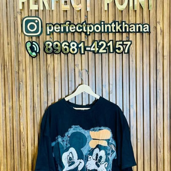 Korean Oversize T-Shirt