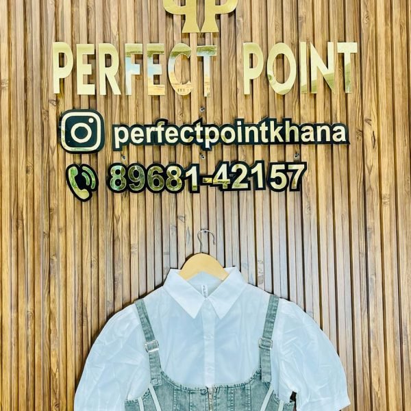 Zipper GALACE Top