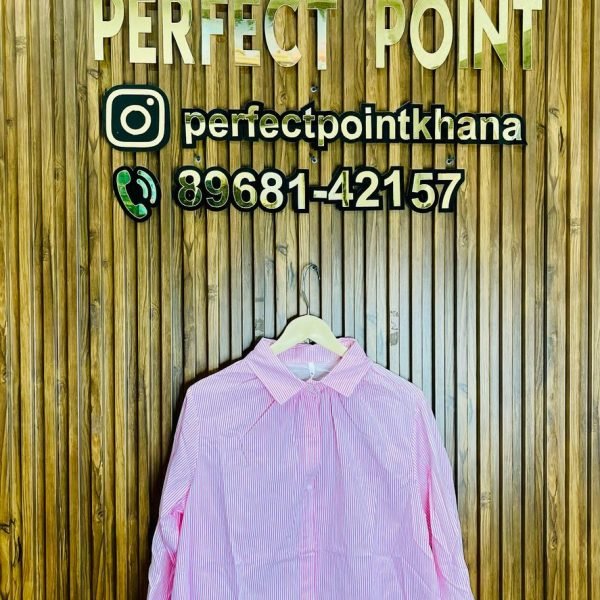 Lining Formal Shirts