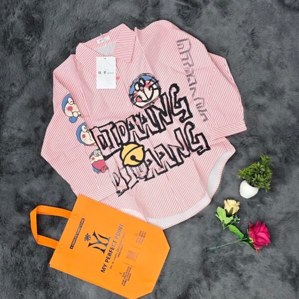 KOREAN ANIMATED SHIRT