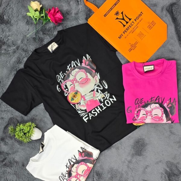 KOREAN FUNKY T-SHIRTS