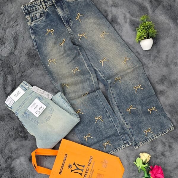 Play Bow Jeans