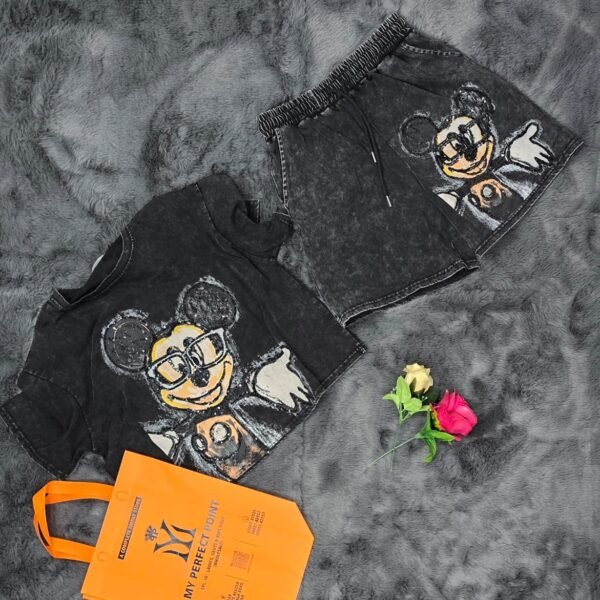 Micky Mouse Shots Set