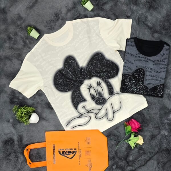 Micky Mouse Animated T-Shirts