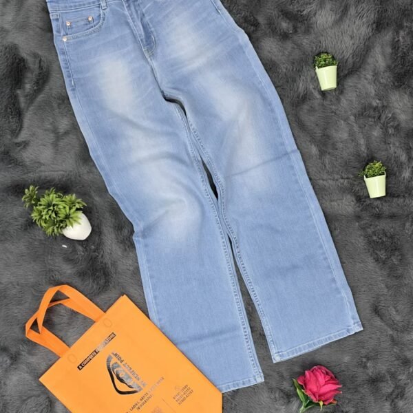 Straight Fit Jeans