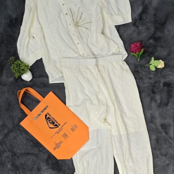 Flower Cordset